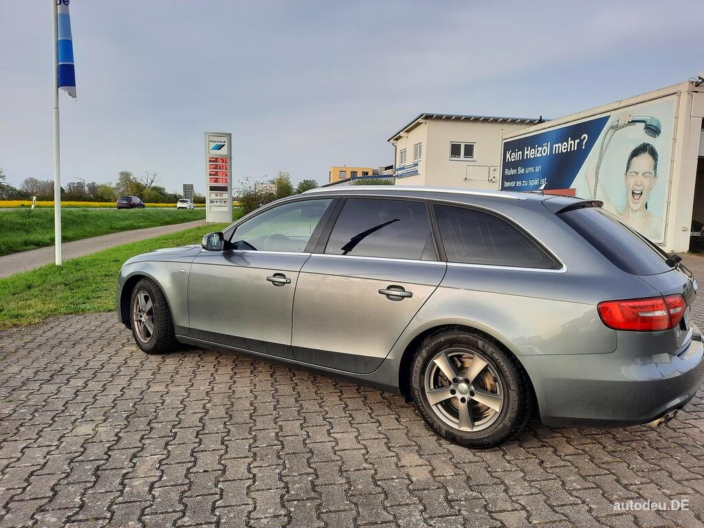 Audi A4 2.0 - 2