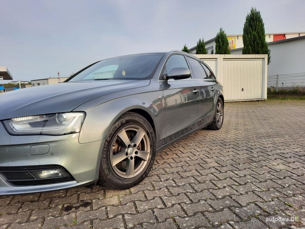 Audi A4 2.0 - 4