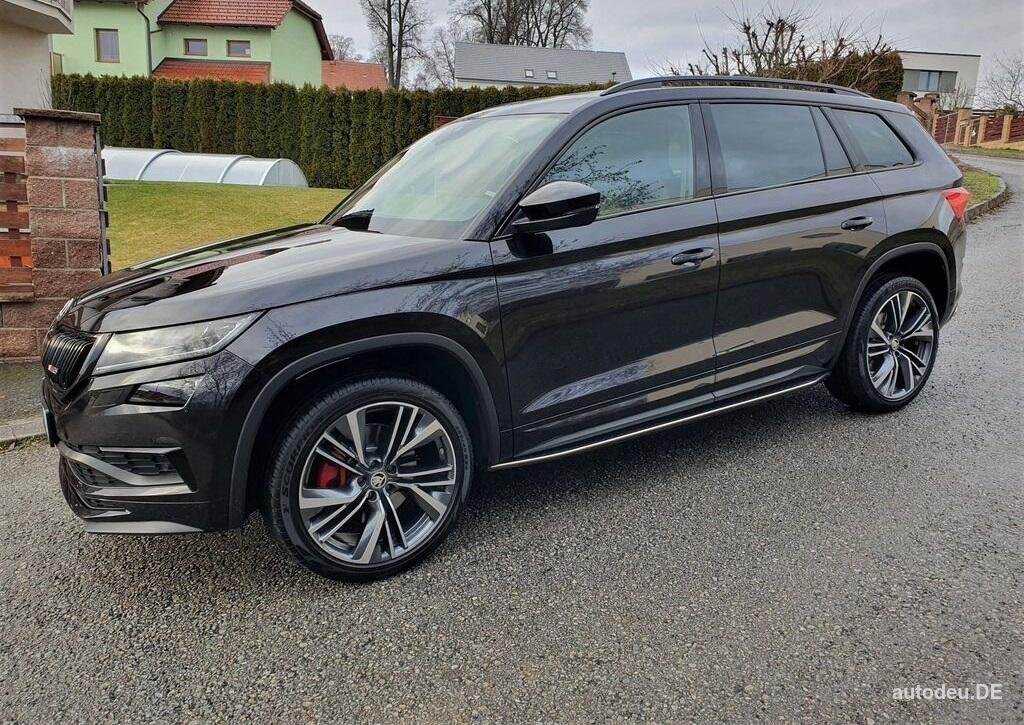 Skoda Kodiaq RS 2.0 TDI DSG  - 2