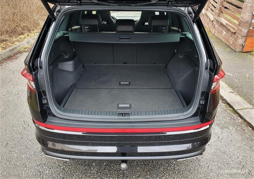 Skoda Kodiaq RS 2.0 TDI DSG  - 7
