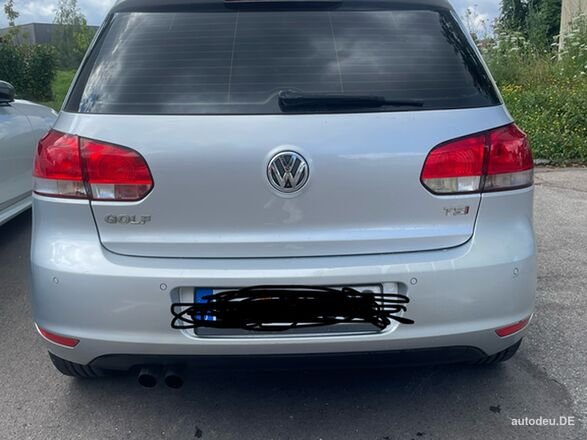 Volkswagen Golf 1.4 TSI