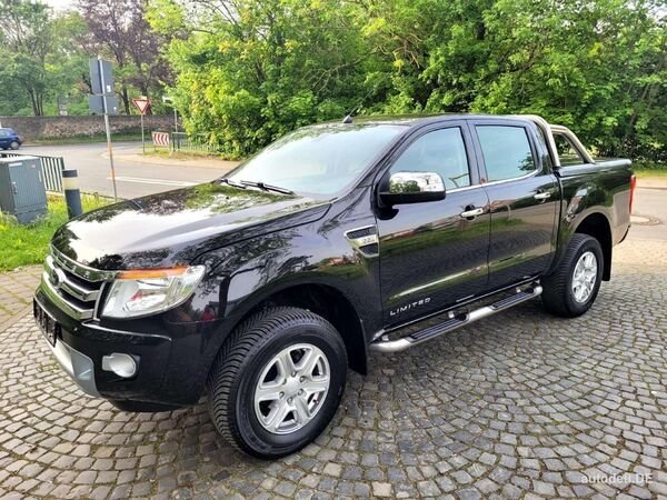 Ford Ranger 2.2 Limited 4WD