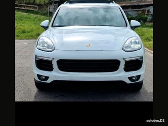 Porsche Cayenne 3.0